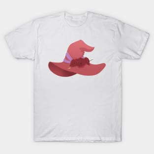 Mars Witch Hat T-Shirt